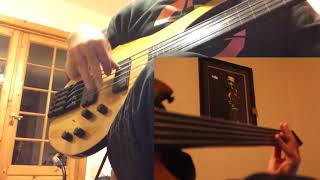 Still Life in Mobile Homes Bass Line