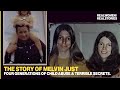 Just Melvin, Just Evil: A story about one brutal pedophile. Watch at your own risk.