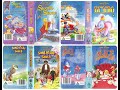 Walt Disney Classics Promo 1991 VHS UK