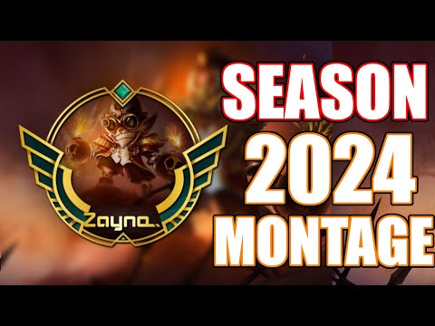NEW SEASON 2024 ZIGGS MONTAGE