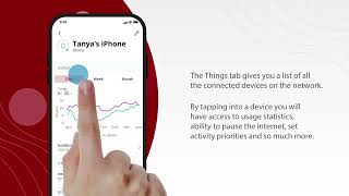An Introduction to the Main Dashboard of the App