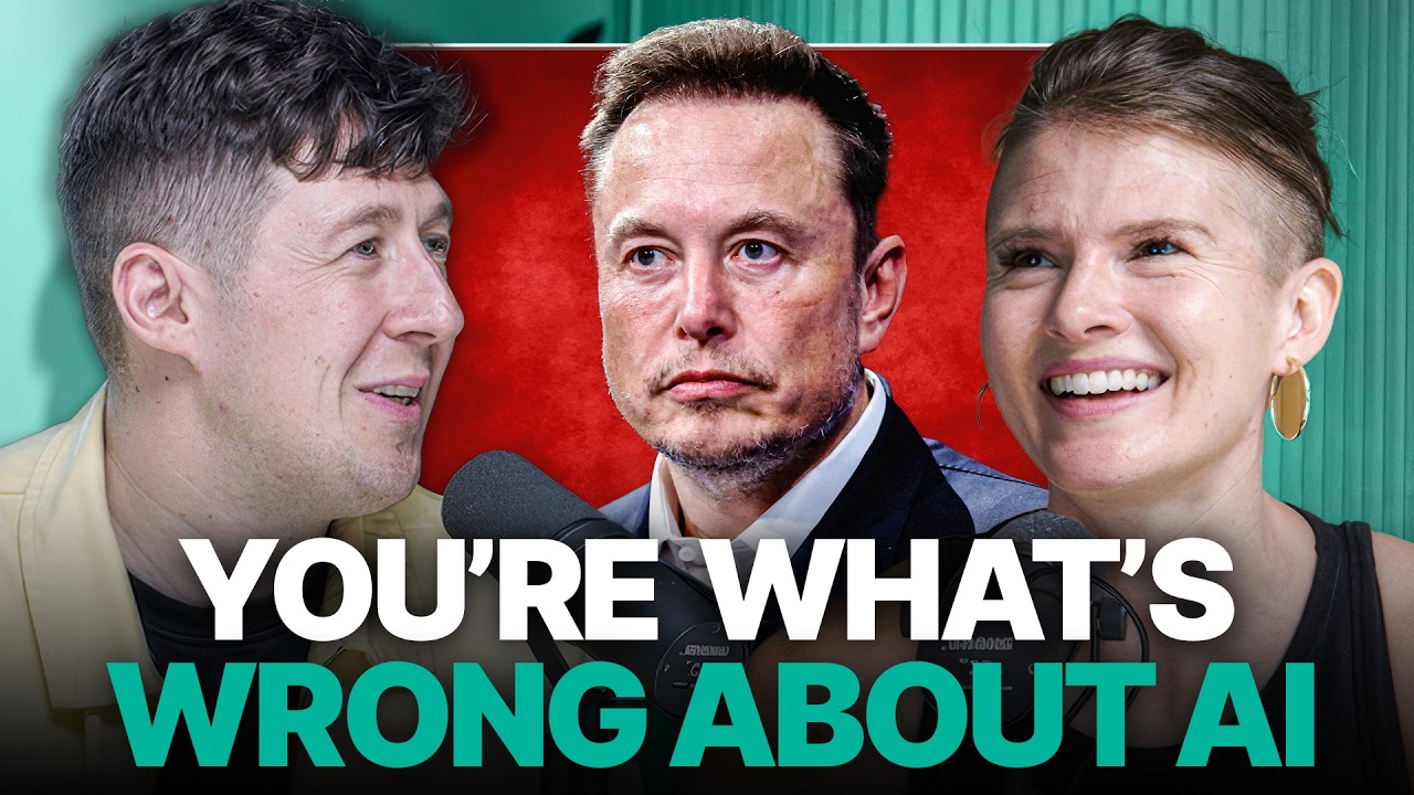 AI Is Replacing Your Business and You Don't Even Know It