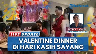 Amaris Hotel Manado Gelar Valentine Dinner dan Fashion Show Unik saat Perayaan Hari Kasih Sayang