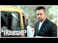 Friendship Tamil Movie Losliya Falls Sick Arjun Sarja Harbhajan Singh Losliya Sathish