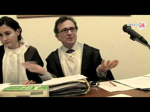 Il nuovo tribunale di Perugia fa acqua da tutte le parti