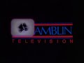 Amblin Television Harveytoons Universal Cartoon Studios In Credit Logos 1996