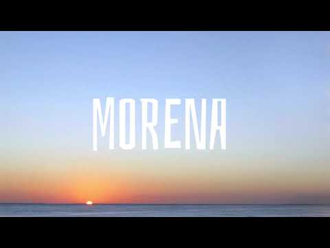 Acapino Rae- Morena (lyrics) (slowed + reverb) tiktok song