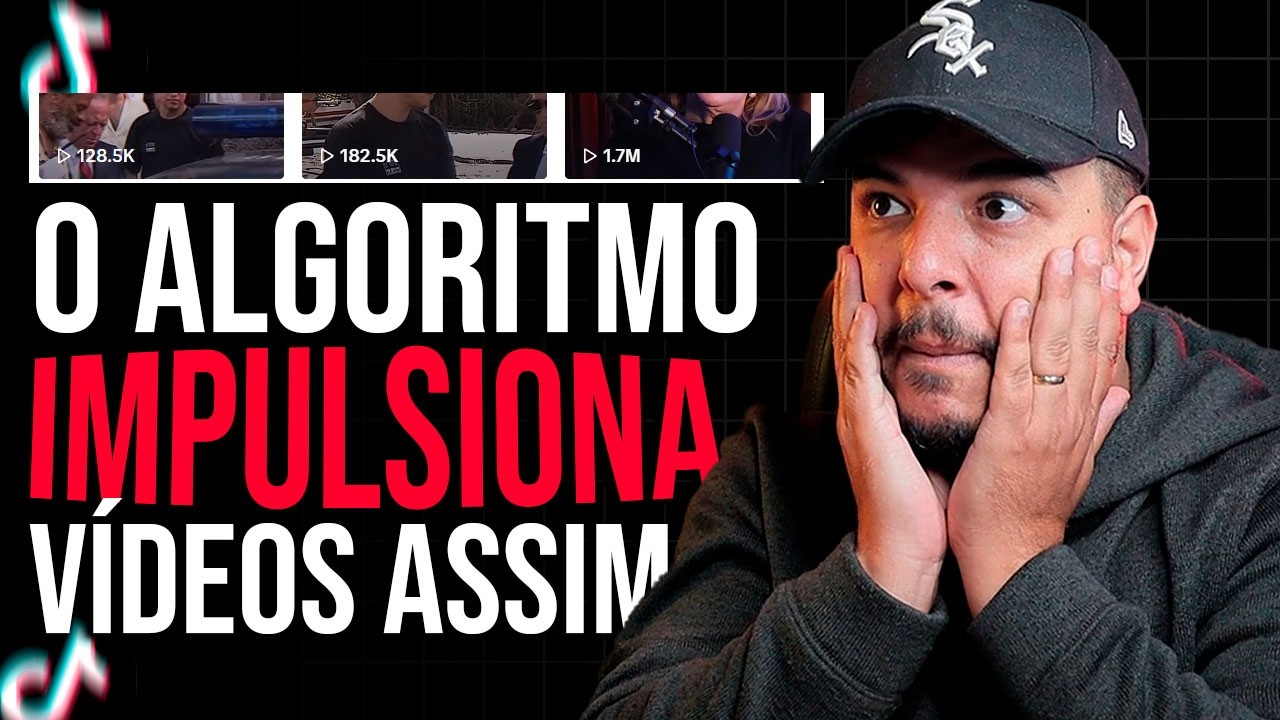 Sair das 200 Visualizações: Estratégias que o Algoritmo do TikTok Ama