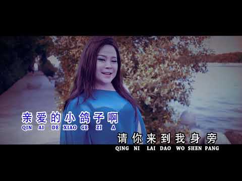 Ge zi 鸽子 (古巴民歌) - 王玉莲 Wang Ie Ling