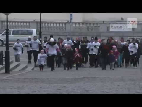 Gniezno24.com - Pobiegli z poparciem dla zmian w Gnieźnie