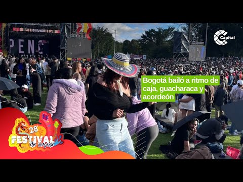 Vallenato al Parque 2025 | Festival de Verano 2025