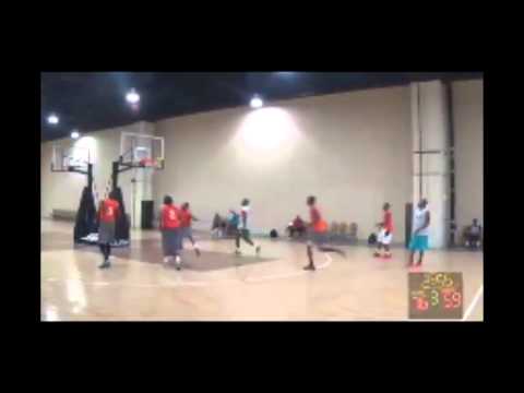 David Osano aka Dave O Pro Basketball Showcase Highlights