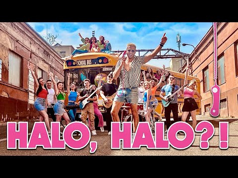 DOMEN KUMER - HALO, HALO?! (Official Video)