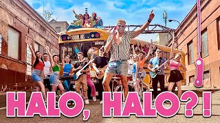 DOMEN KUMER - HALO, HALO?! (Official Video)