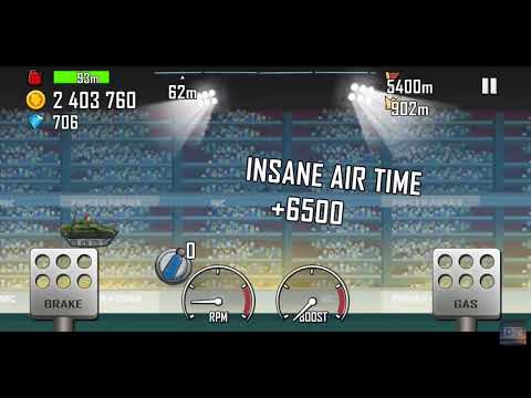 Hill Climb Racing Challenge Series Episode 32 (Arena)