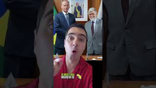 Lula não vai deixar ter goIpe no Brasil!!