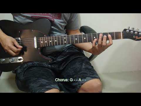 All Apologies - Nirvana (Guitar Tutorial with Tabs)