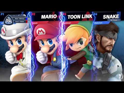 Helluva Weekly #14 - Oblivion + AcaRa|Shoe Vs. Jesus + Fabian - Winners Finals