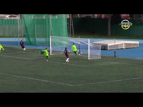 Eccellenza, Pomezia - P.C. Tr Sapienza 0 - 1