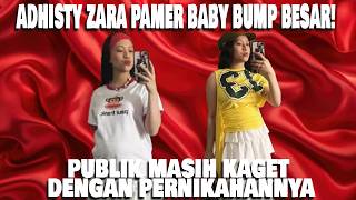 Download lagu ADHISTY ZARA MAKIN BAHAGIA! BABY BUMP JADI SOROTAN, SUAMI BIKIN SALFOK mp3 Download lagu ADHISTY ZARA MAKIN BAHAGIA! BABY BUMP JADI SOROTAN, SUAMI BIKIN SALFOK mp3