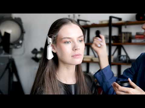 Inglot Mua Awards 2018 Nika Kostina