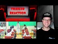 Reaction KILL BLUE Main Trailer