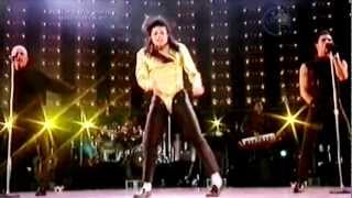 Michael Jackson - Wanna Be Startin&#39; Somethin&#39; (Immortal in the Mix) (HD)