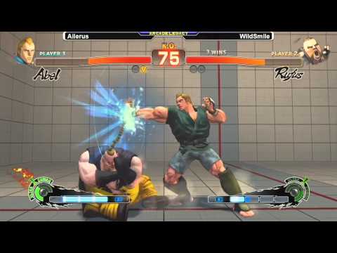 Columbus Topanga League Qualifiers: Ailerus (Abel) vs. WildSmile (Rufus)