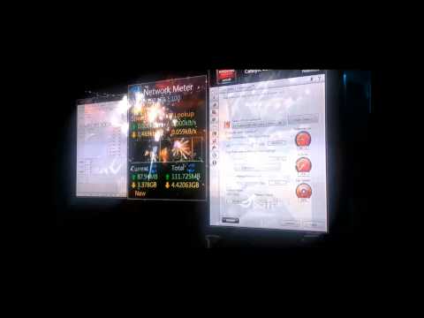 WebM Video test [HTML5 Shizzle] (you know, better, faster and stuff like that)