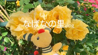 なばなの里【遠足vlog】