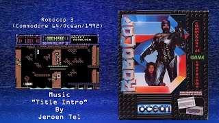 Wired for Sound Mix#116 (Robocop 3/Commodore 64/Jeroen Tel/OST)