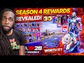 NBA 2K26 SEASON 4 REWARDS REVEALED Are These WORTH The Grind
