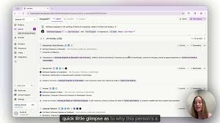 How to Run Your First Search on Juicebox