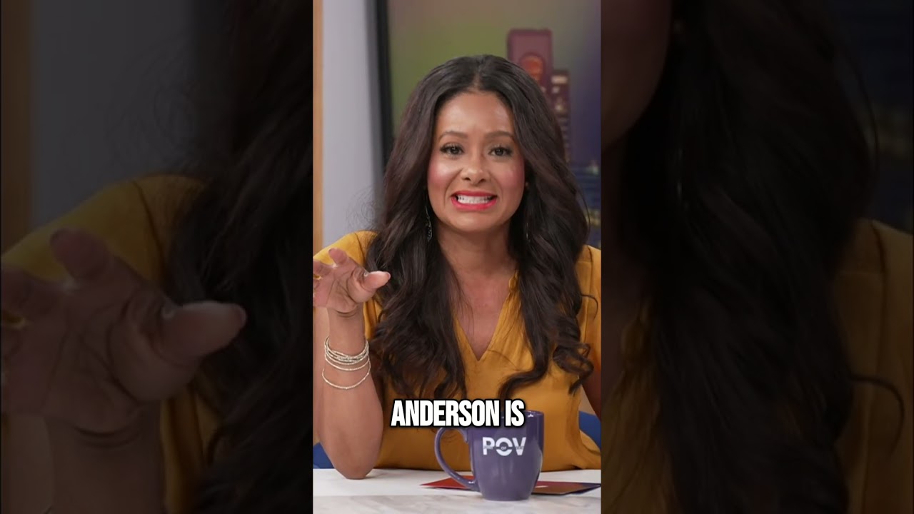 AI vs. Real People: Pamela Anderson's Bold Stand #shorts