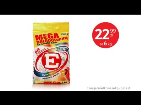 Reklama Tesco kawa+proszek