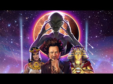 Ancient Aliens: The Game Trailer - OUT NOW! thumbnail