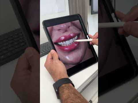 "Part 1: Witness the Artistry of Dr Oscar Sanchez's Latest Dental Masterpiece"