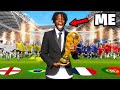 I Entered A World Cup Tournament - Day 2