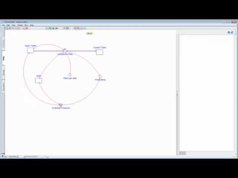 Introduction to System Dynamics -- Session 2: Stock and Flow Diagrams