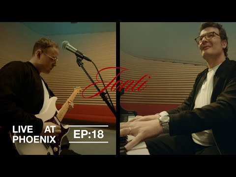 Jonti — Fight Myself | Live at Phoenix