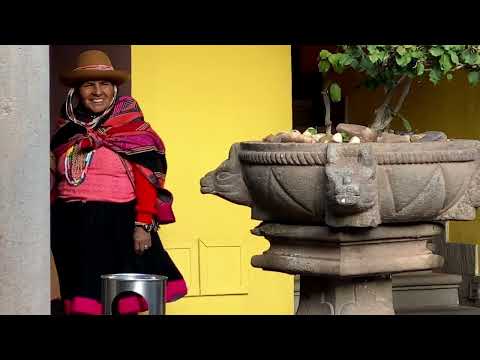 Deva Premal & Miten: Sacred Mantra and Shamanism in the Sacred Valley, Peru – April 2023