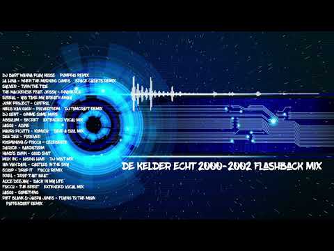 De Kelder Echt 2000-2002 FlashBack /// Mix Belgium / Holland Trance Classics