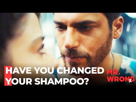 Özgür Fell Into The Scent of Ezgi - Mr. Wrong Episode 21