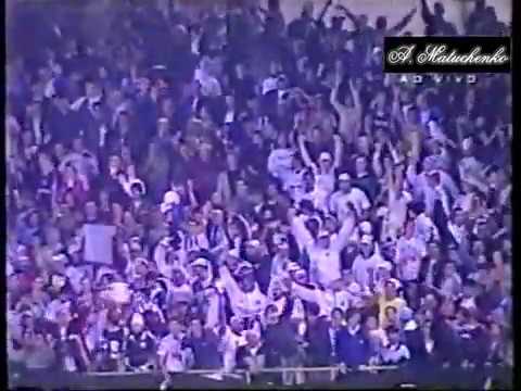 Santos 3 x 2 Coritiba - Brasileirão 2005 - 01/05/05