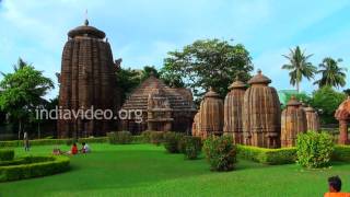 Mukteshwara Temple, Orissa 