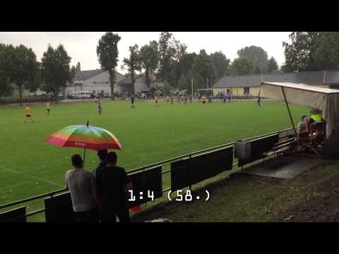 16.08.2015 - SV Blau-Gelb Sonnewalde - SV Germania Ruhland 1:6 (0:3)