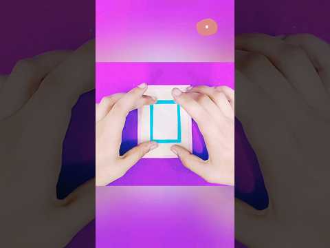 🎁🎂 How to make Birthday🧁🥳🎈💌 greeting card 🍰💖💞💝🥳#beautiful #viral #shorts #cute #reels #trending