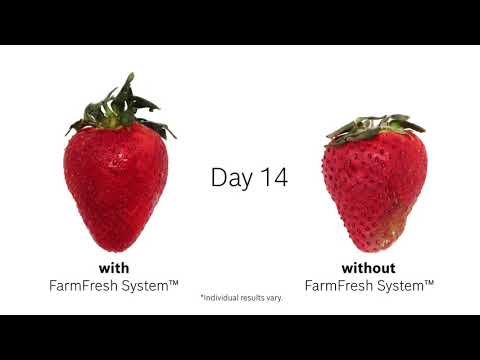 The revolutionary FarmFresh System(R)