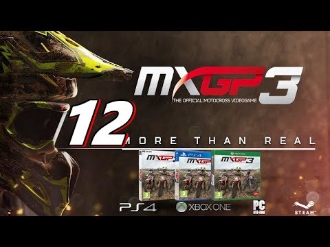 MXGP 3 Die Karriere Let's Play [PC]◄#012► (German-Deutsch/HD60fps)