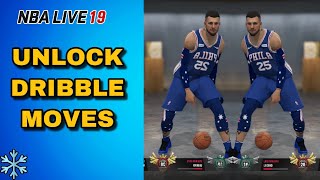 NBA Live 19 How To Unlock Dribble Moves
